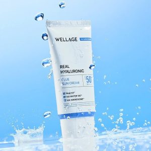 کرم ضد آفتاب آبرسان هیالورونیک اسید ولایج