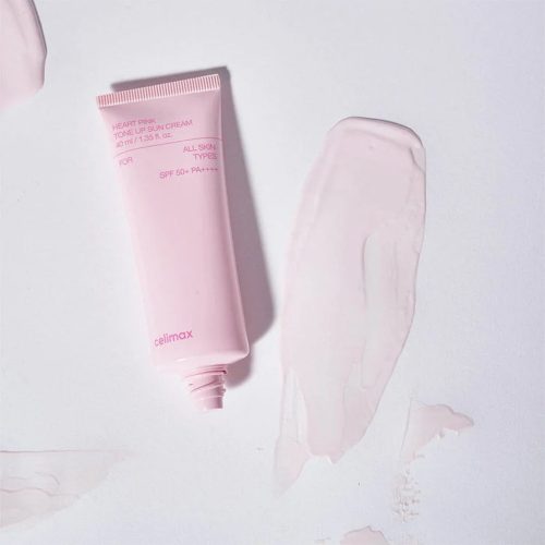 Celimax Heart Pink Tone Up Sun Cream 40ml 5